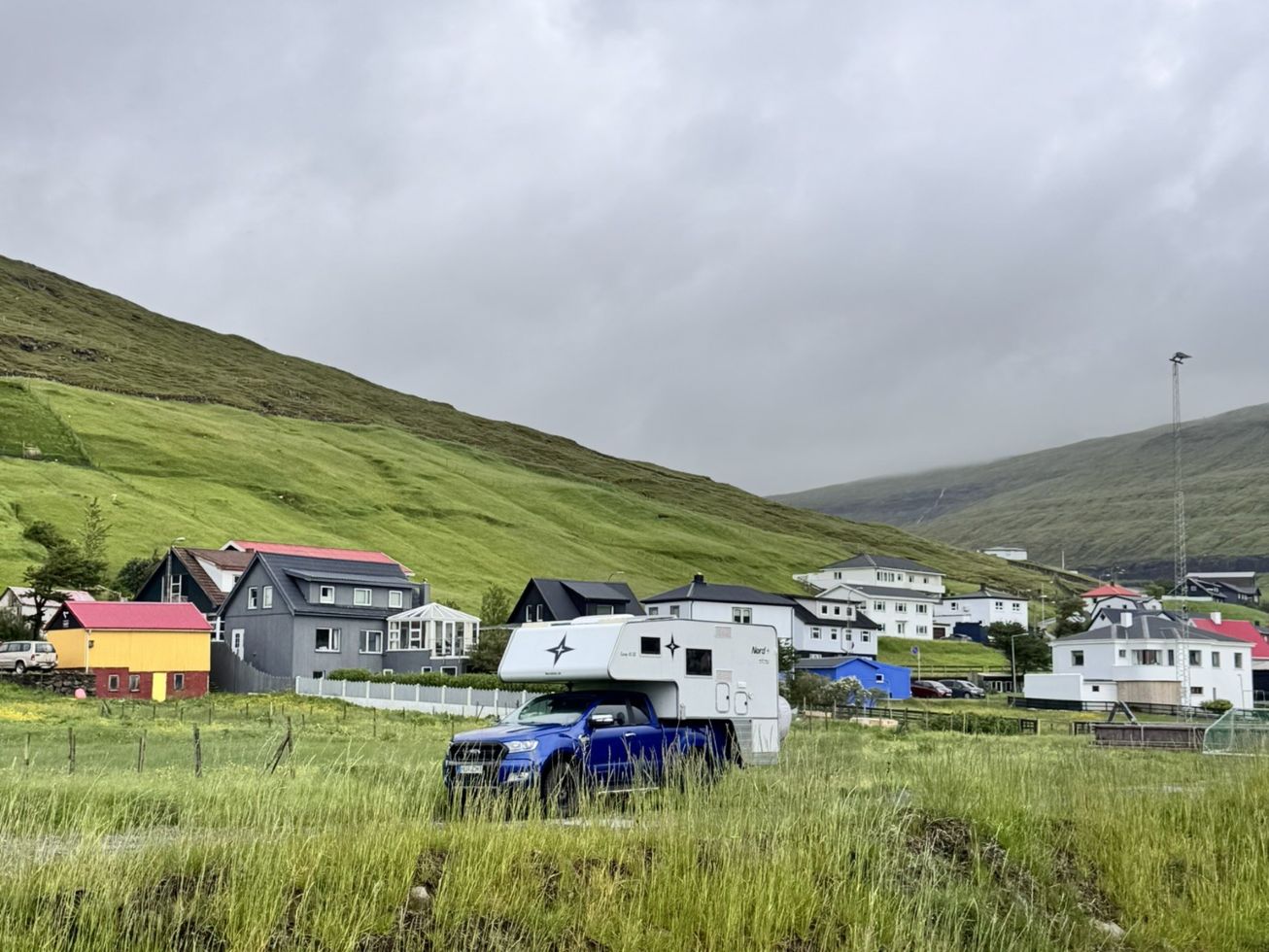 YouTube-Video zur Kabinenvorstellung